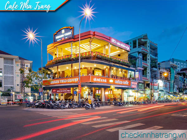 Cafe Nha Trang Hoàng Tuấn